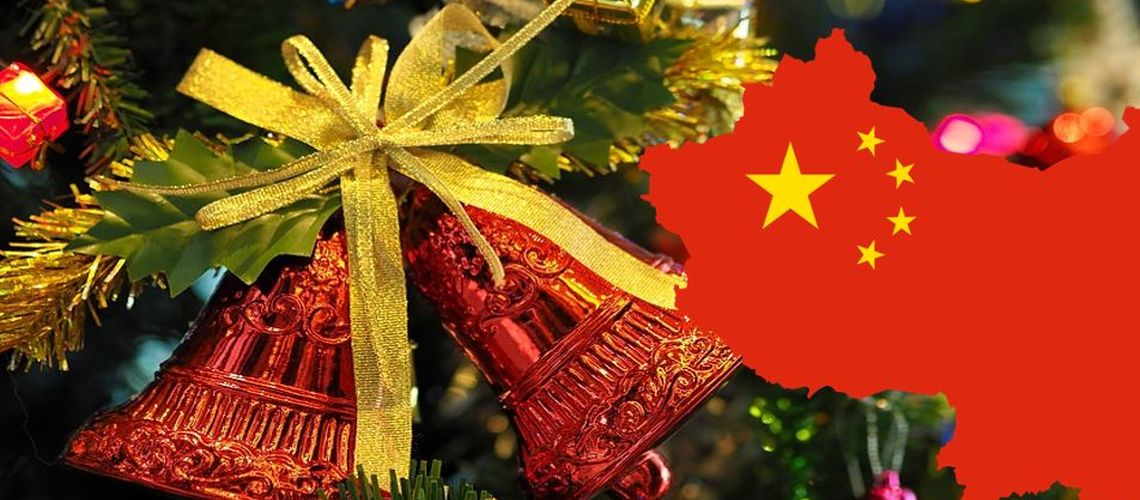  Il Natale in Cina - Scopri la Cina