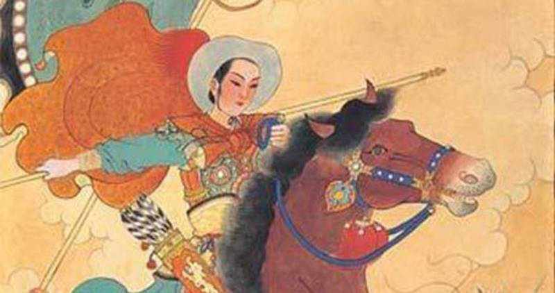  Le donne guerriere nella storia cinese - Scopri la Cina