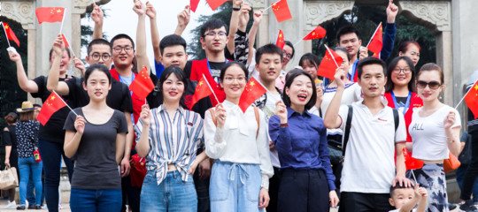  I cinesi che si recano in Italia: studio e turismo - Scopri la Cina
