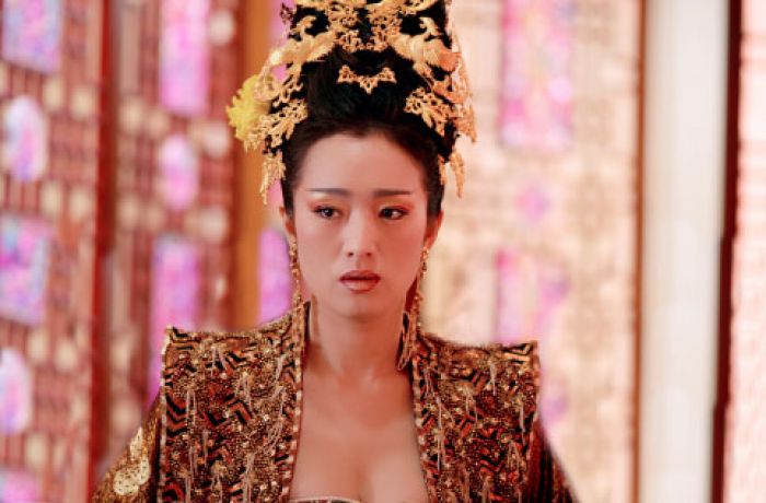  Gong Li: attrice icona del cinema cinese - Scopri la Cina