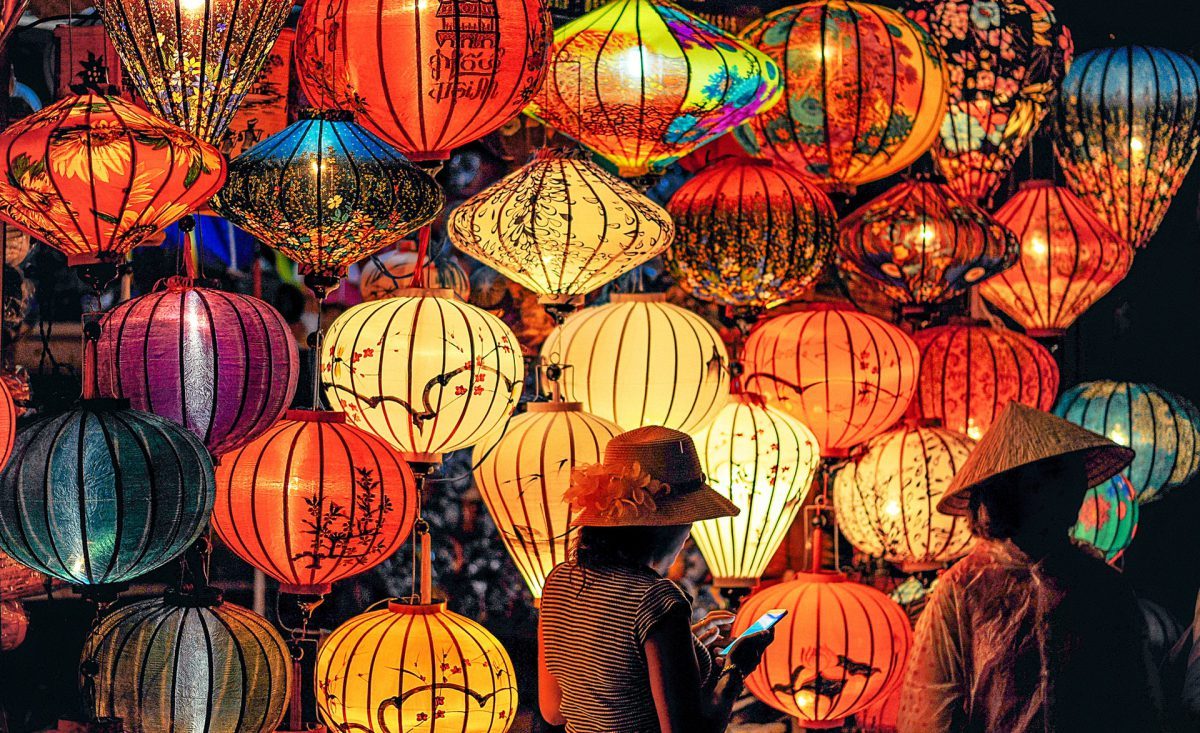 Lanterne Cinesi Kong Ming Carta ecologica per la vigilia di Natale Anno nuovo Festa nuziale Lotto di 10