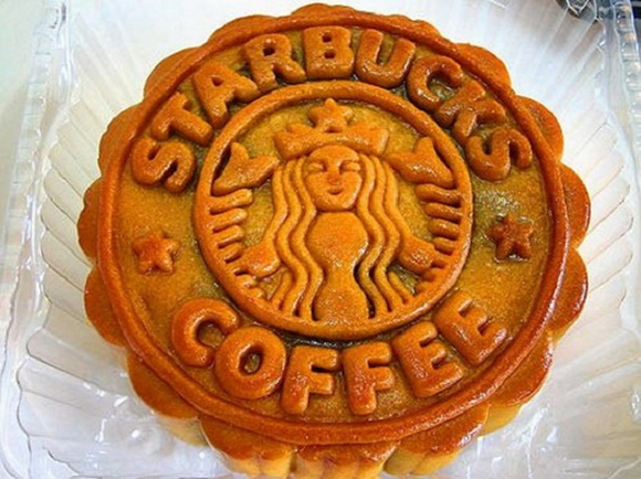 Starbucks-Mooncake